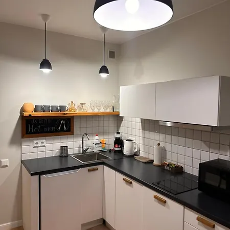 Apartmán Fuer Einen Wunderschoenen Urlaub Mnichov