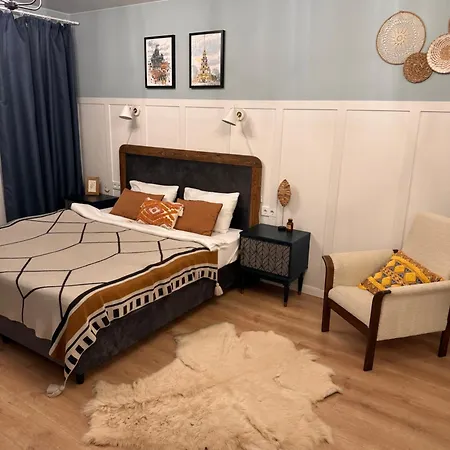 Apartment Fuer Einen Wunderschoenen Urlaub *