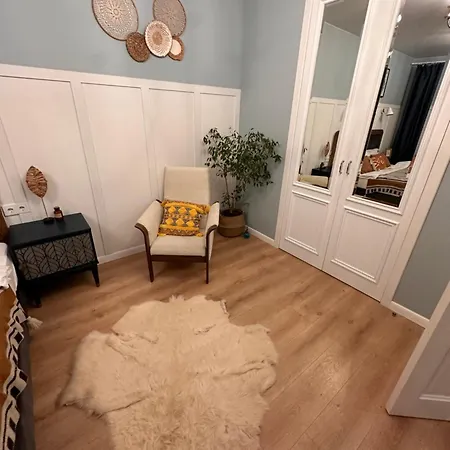 Apartment Fuer Einen Wunderschoenen Urlaub Munich
